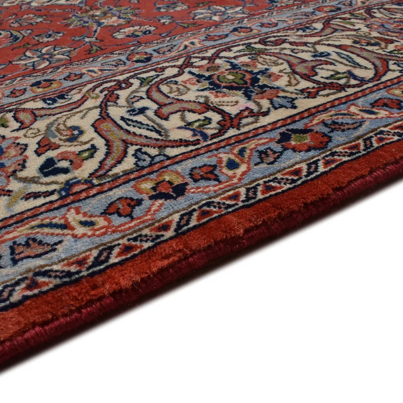 Sarough Teppich 217x300cm - Perserteppich - rot