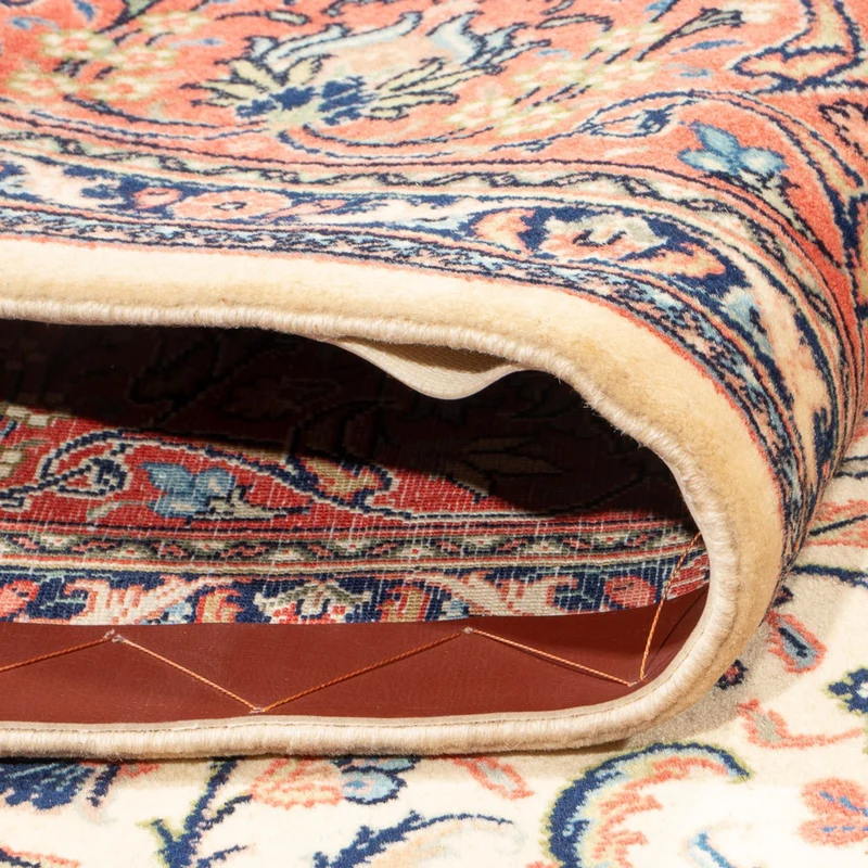 Sarough Teppich 200x305cm - Perserteppich - creme