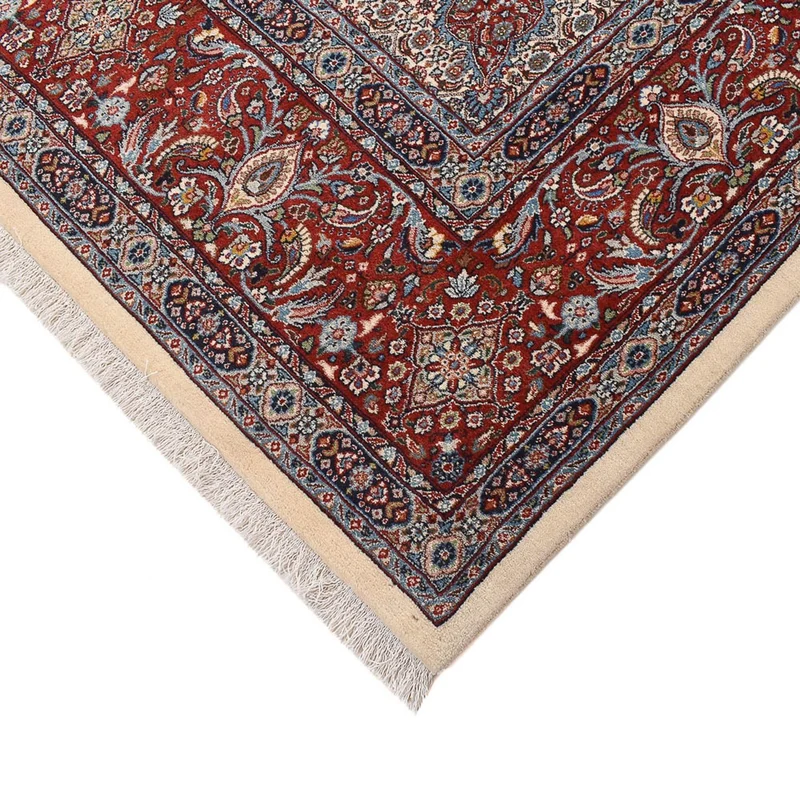 Moud Teppich 250x342cm - Perserteppich - sand