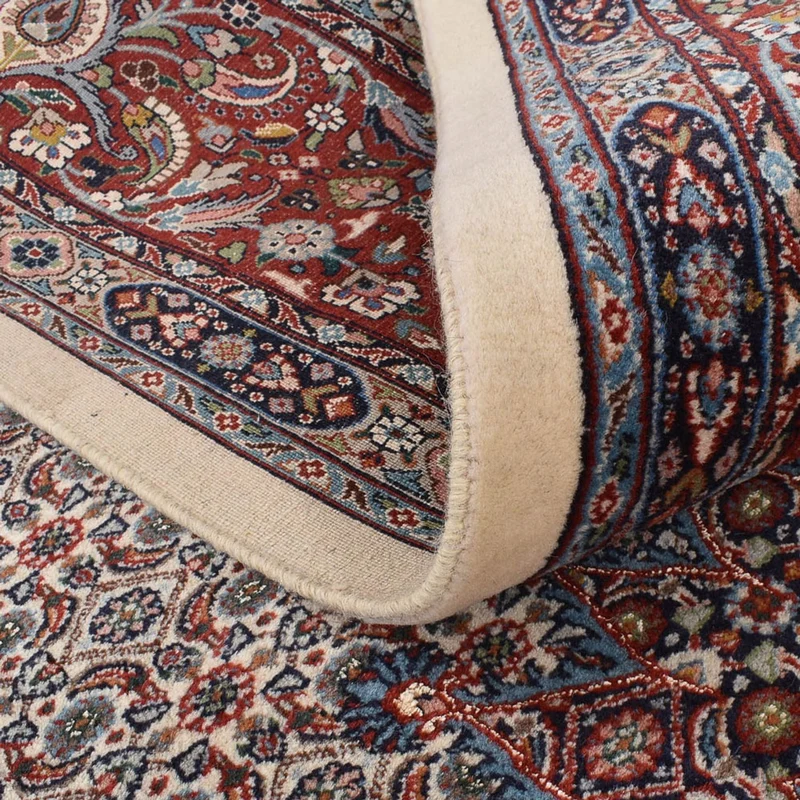 Moud Teppich 250x342cm - Perserteppich - sand