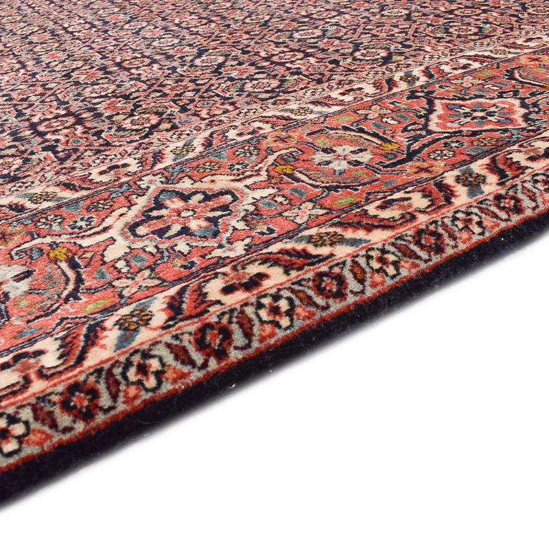Bidjar Teppich 203x305cm - Perserteppich - rost