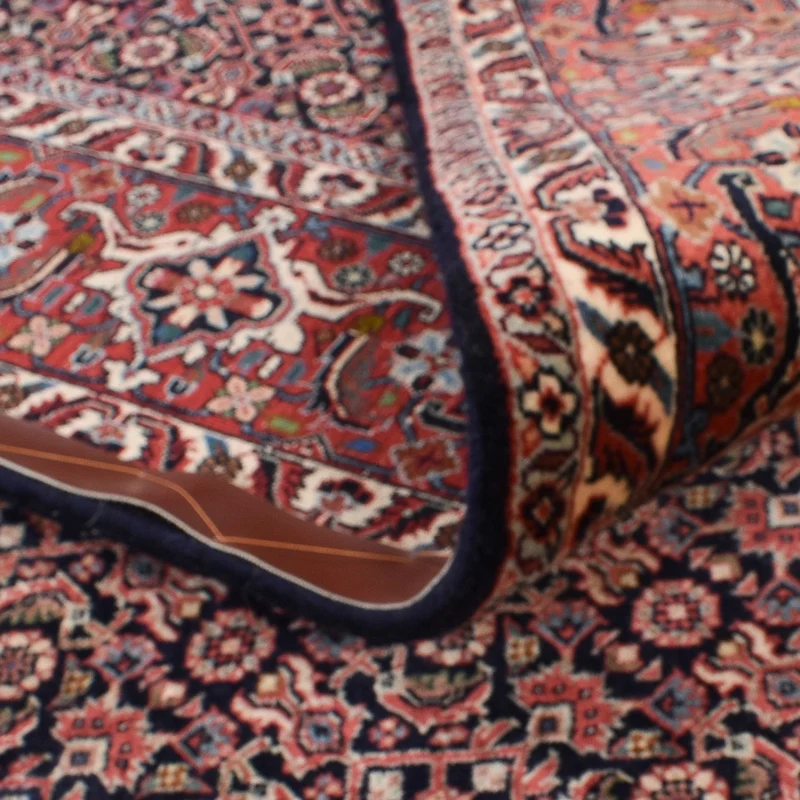 Bidjar Teppich 203x305cm - Perserteppich - rost