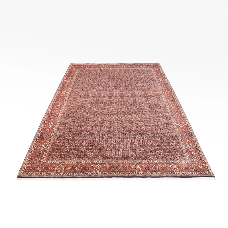 Bidjar Teppich 203x305cm - Perserteppich - rost