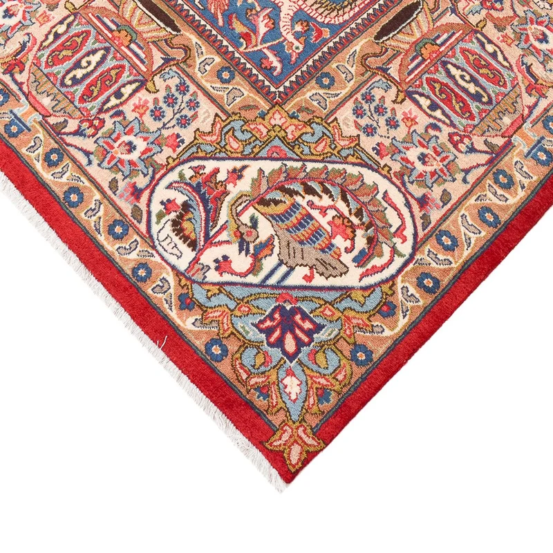 Perserteppich - Classic - 298 x 390 cm - rot