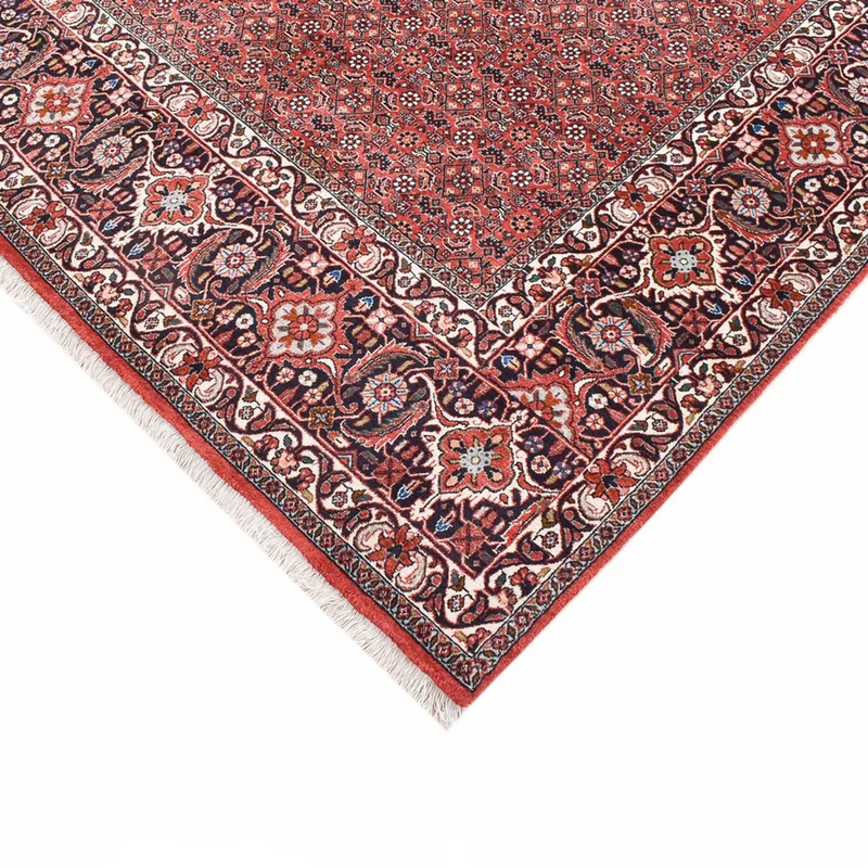 Bidjar Teppich 203x300cm - Perserteppich - rost