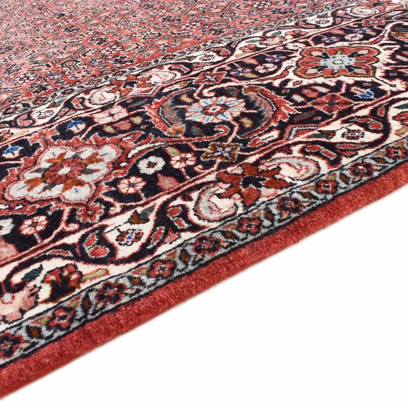 Bidjar Teppich 203x300cm - Perserteppich - rost