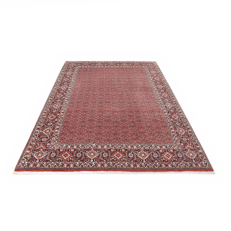 Bidjar Teppich 203x300cm - Perserteppich - rost