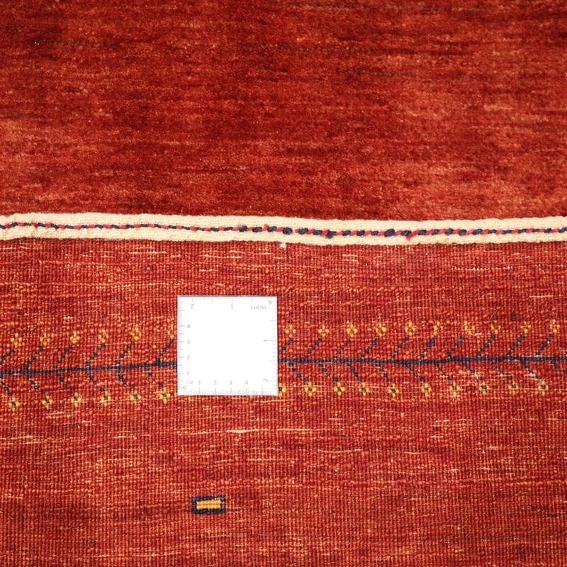Kaschkuli Teppich 124x180cm - Perserteppich - rot
