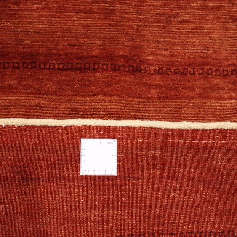 Kaschkuli Teppich 123x180cm - Perserteppich - rot