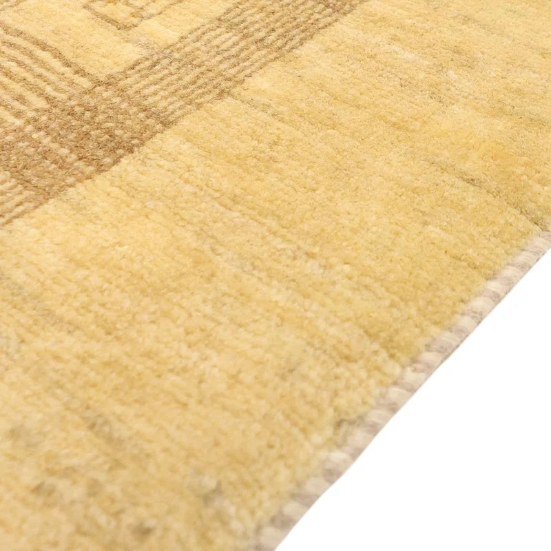 Kaschkuli Teppich 117x178cm - Perserteppich - hellbeige