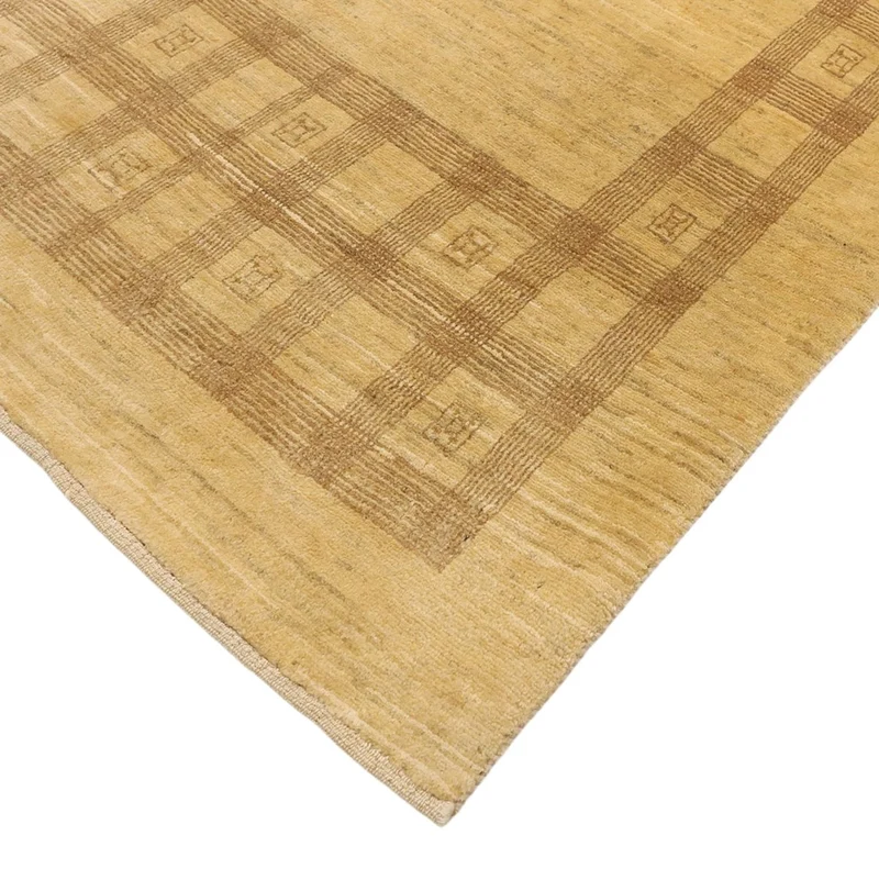 Kaschkuli Teppich 117x178cm - Perserteppich - hellbeige