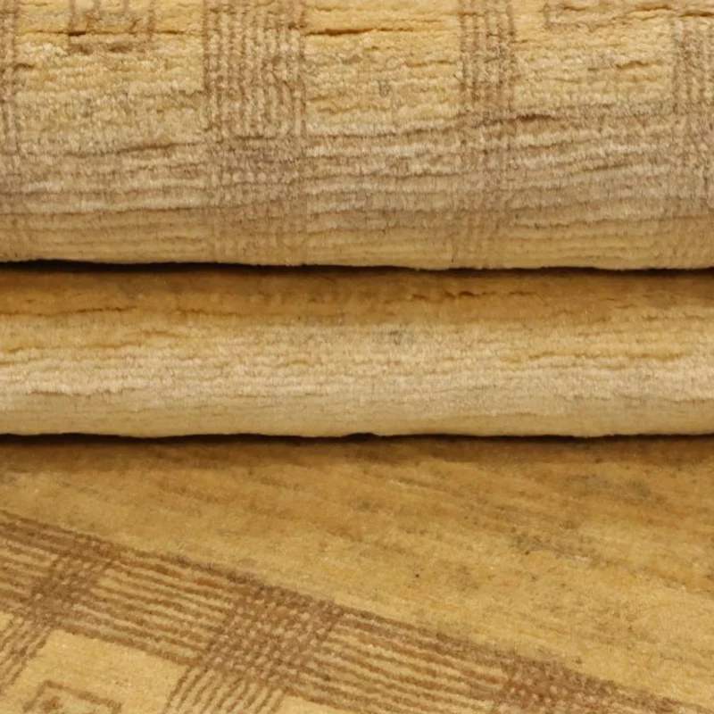 Kaschkuli Teppich 117x178cm - Perserteppich - hellbeige
