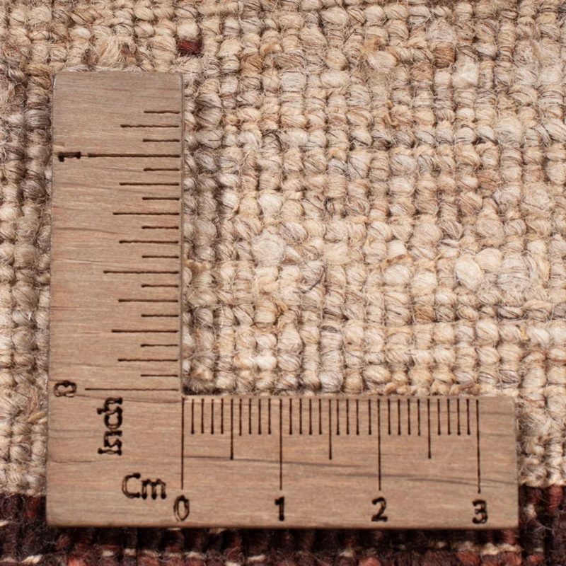 Indo Loribaft Teppich 147x216cm - Wollteppich - mehrfarbig