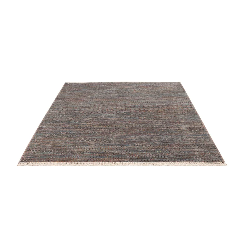 Designer Teppich 154x203cm - mehrfarbig