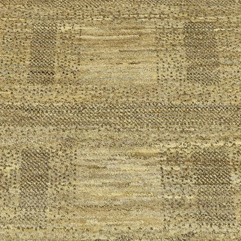 Loribaft Teppich Perser 165x236cm - Orientteppich - dunkelbeige