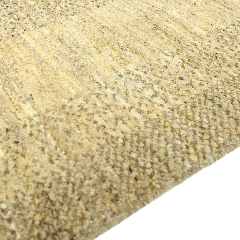 Loribaft Teppich Perser 165x236cm - Orientteppich - dunkelbeige