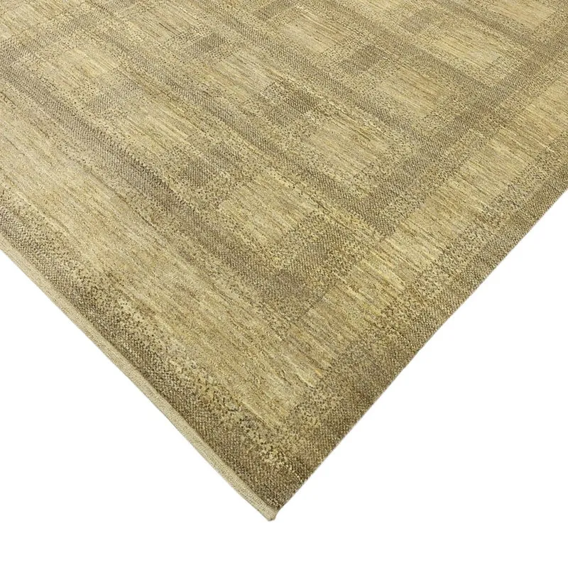 Loribaft Teppich Perser 165x236cm - Orientteppich - dunkelbeige