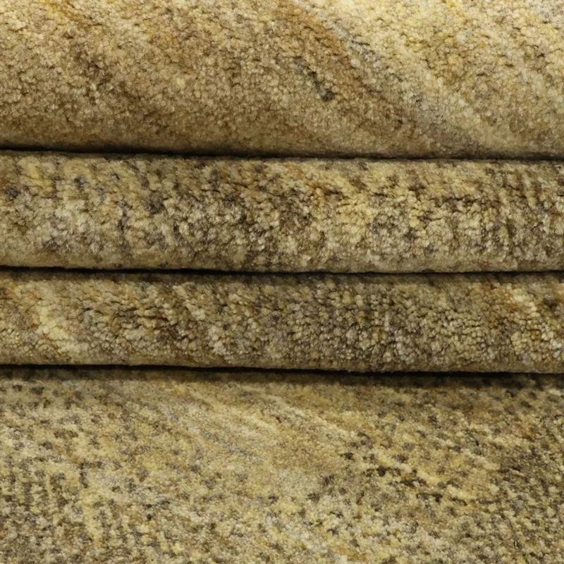 Loribaft Teppich Perser 165x236cm - Orientteppich - dunkelbeige