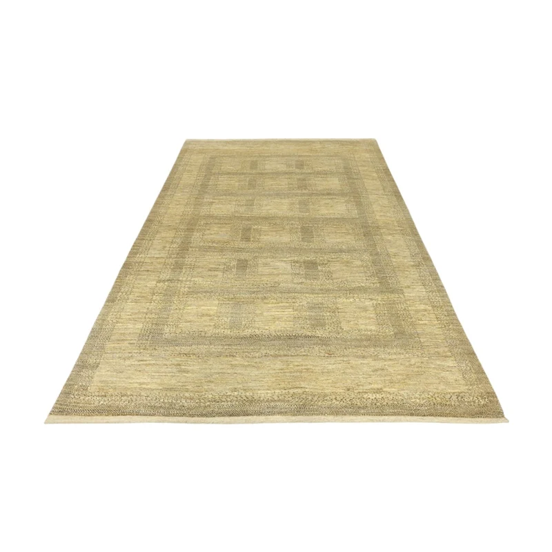 Loribaft Teppich Perser 165x236cm - Orientteppich - dunkelbeige
