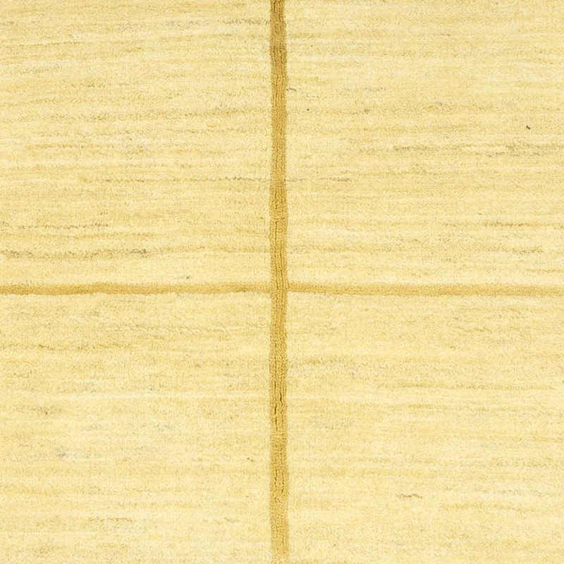Loribaft Teppich Perser 168x237cm - Orientteppich - hellbeige
