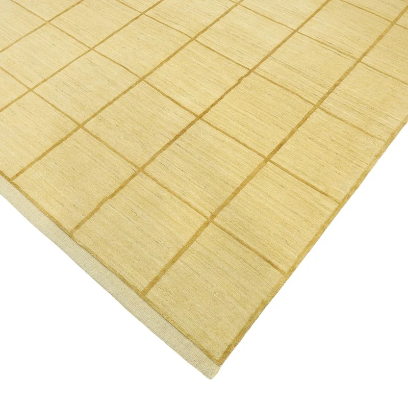 Loribaft Teppich Perser 168x237cm - Orientteppich - hellbeige