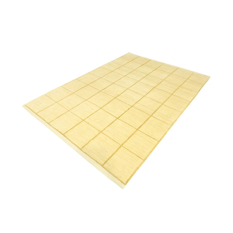 Loribaft Teppich Perser 168x237cm - Orientteppich - hellbeige
