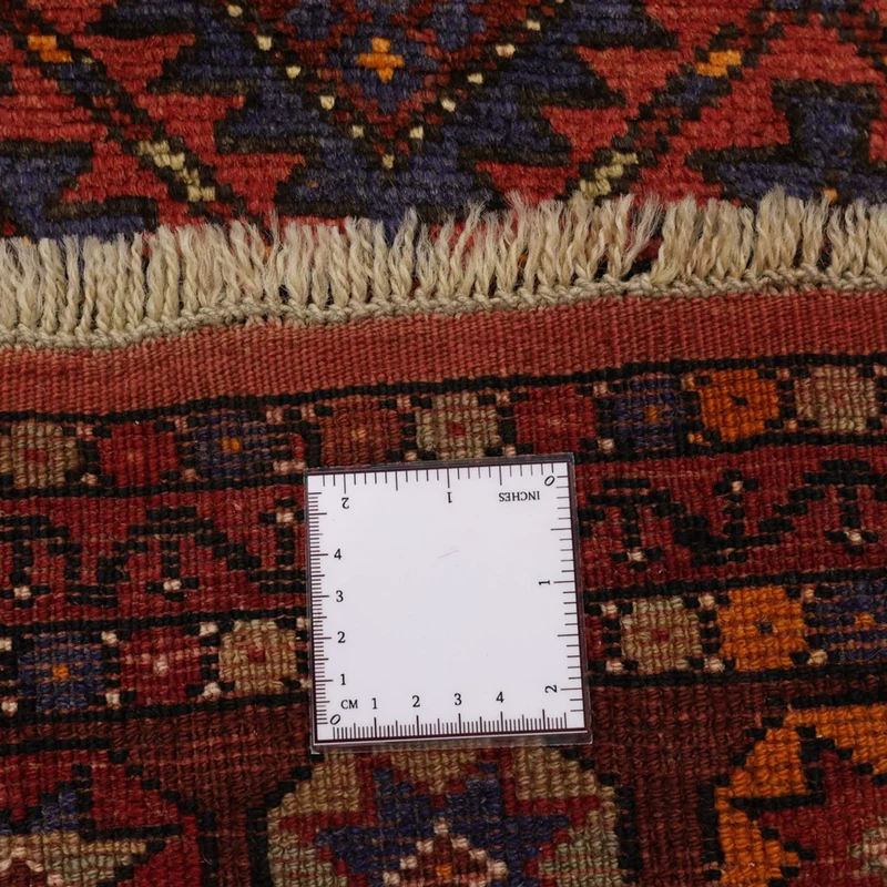Ghoutshan Teppich 170x304cm - Perserteppich - terrakotta