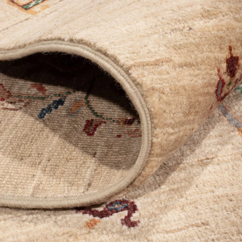Ariana Teppich 204x293cm - Orientteppich - beige
