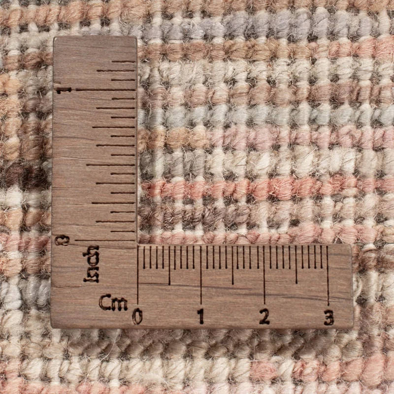 Berber Teppich - 257 x 293 cm - beige