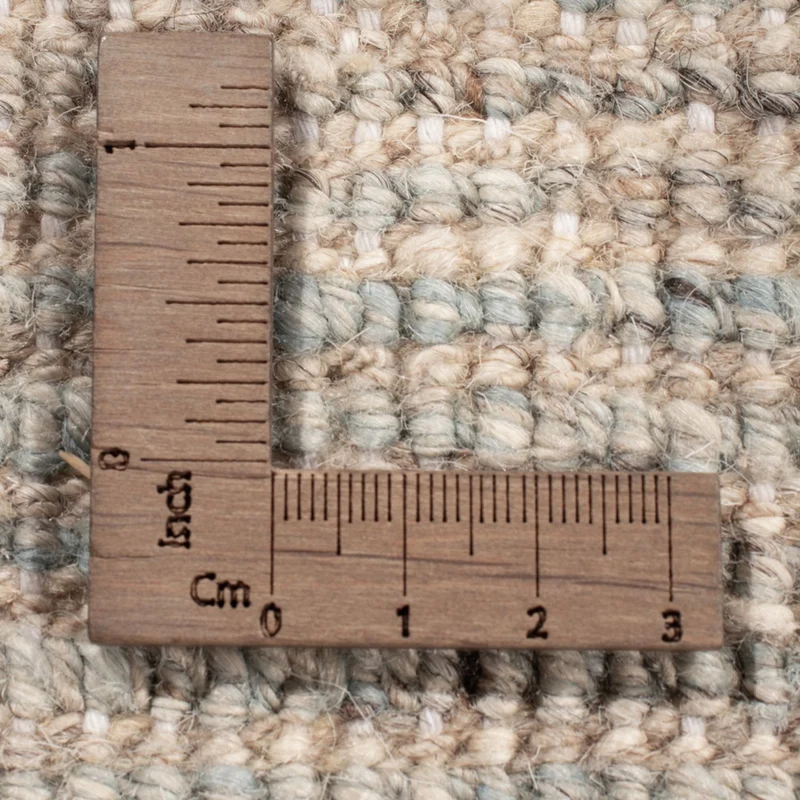 Berber Teppich 257x290cm - Wollteppich - mehrfarbig