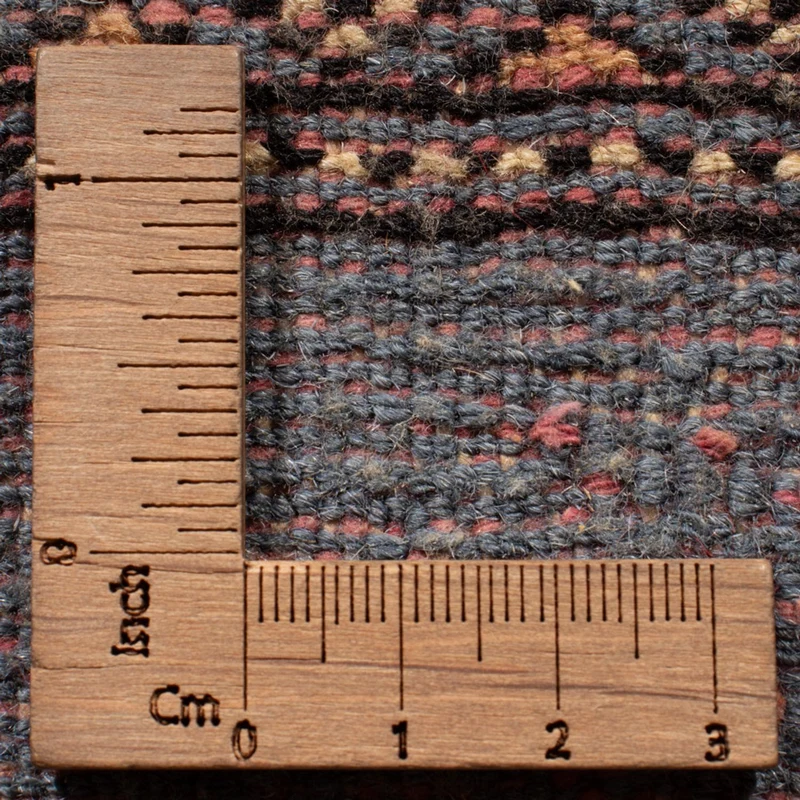 Pakistan Teppich 77x196cm - Orientteppich - blau