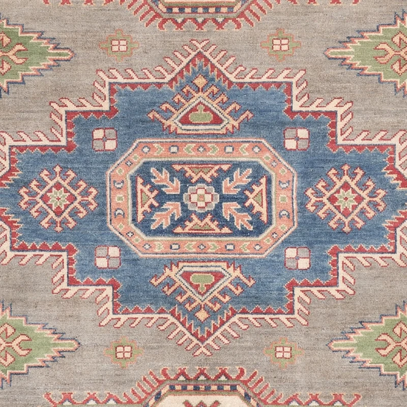 Kazak Teppich 250x290cm - Orientteppich - mehrfarbig