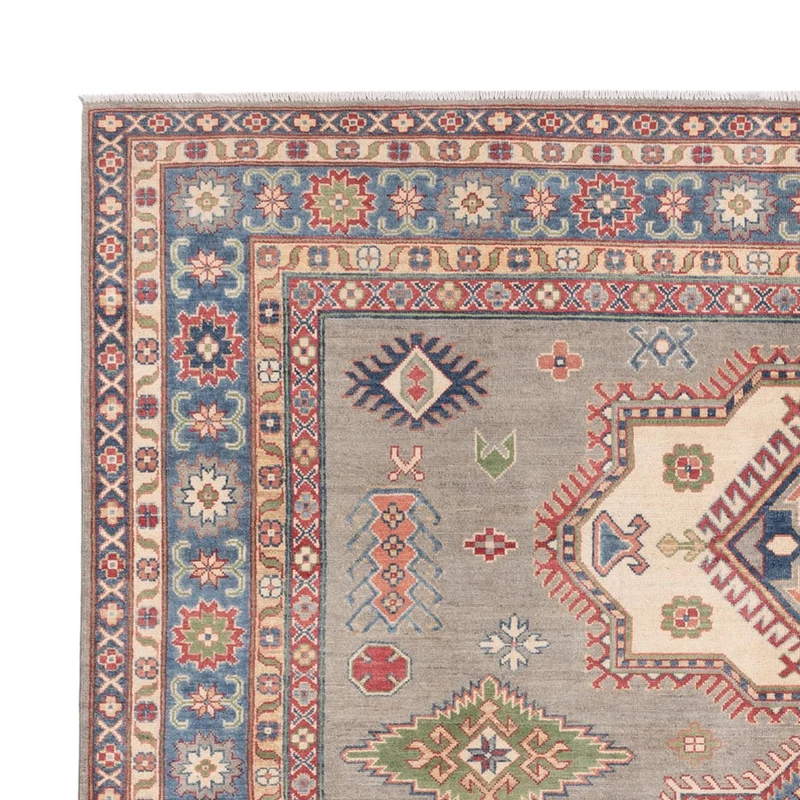 Kazak Teppich 250x290cm - Orientteppich - mehrfarbig