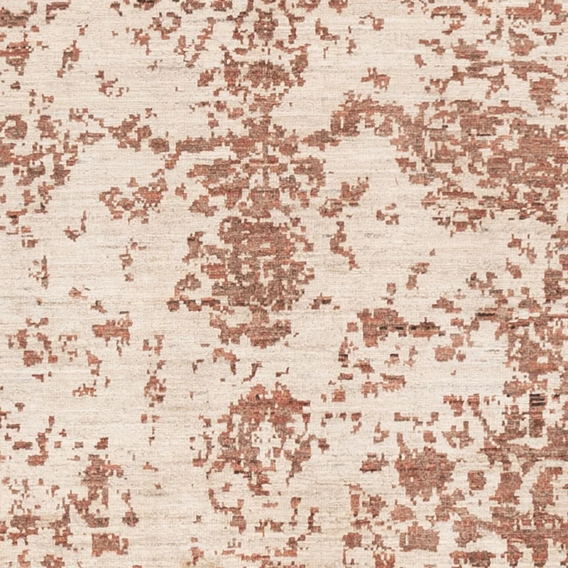 Designer Teppich 150x205cm - beige