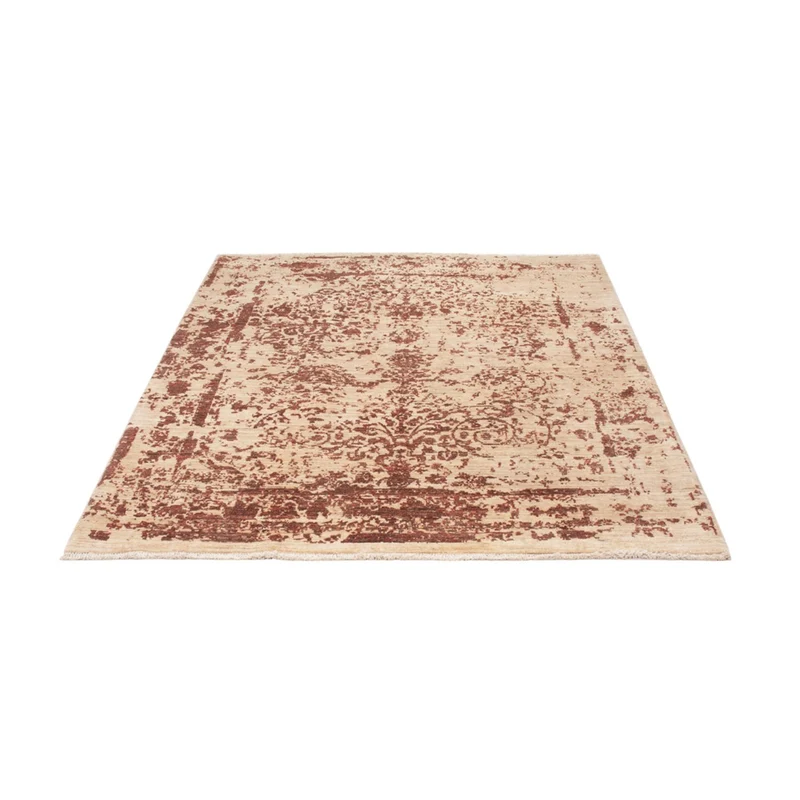 Designer Teppich 150x205cm - beige