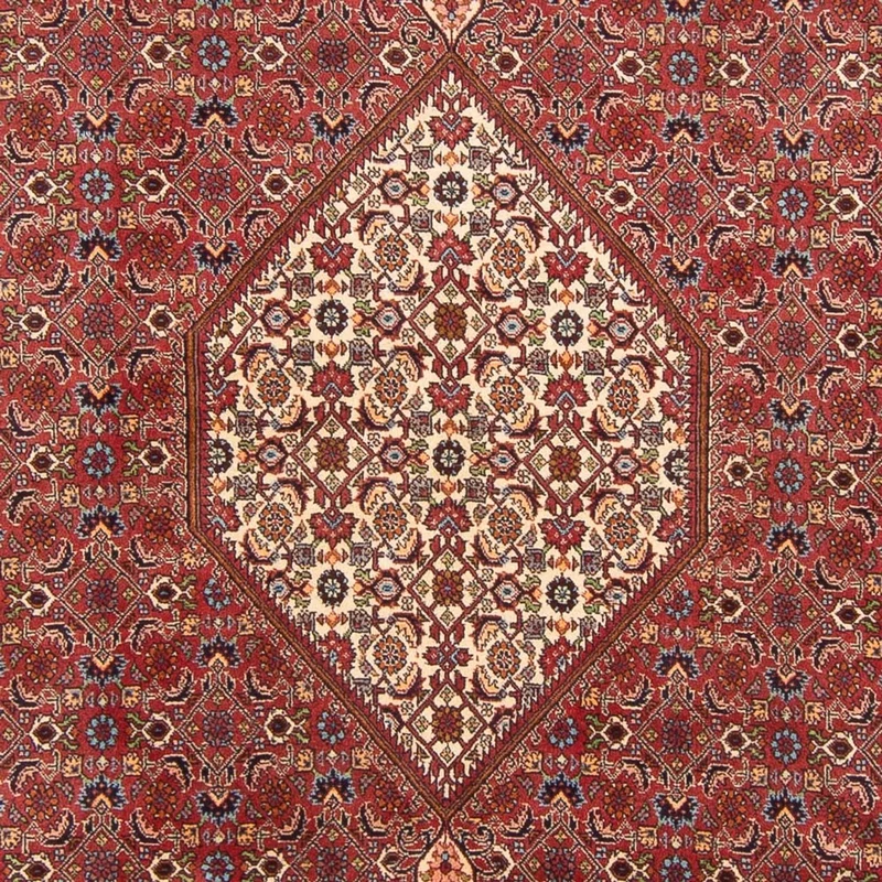 Perserteppich - Bidjar - Royal - 200 x 303 cm - rot