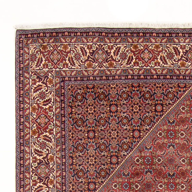 Perserteppich - Bidjar - Royal - 200 x 303 cm - rot