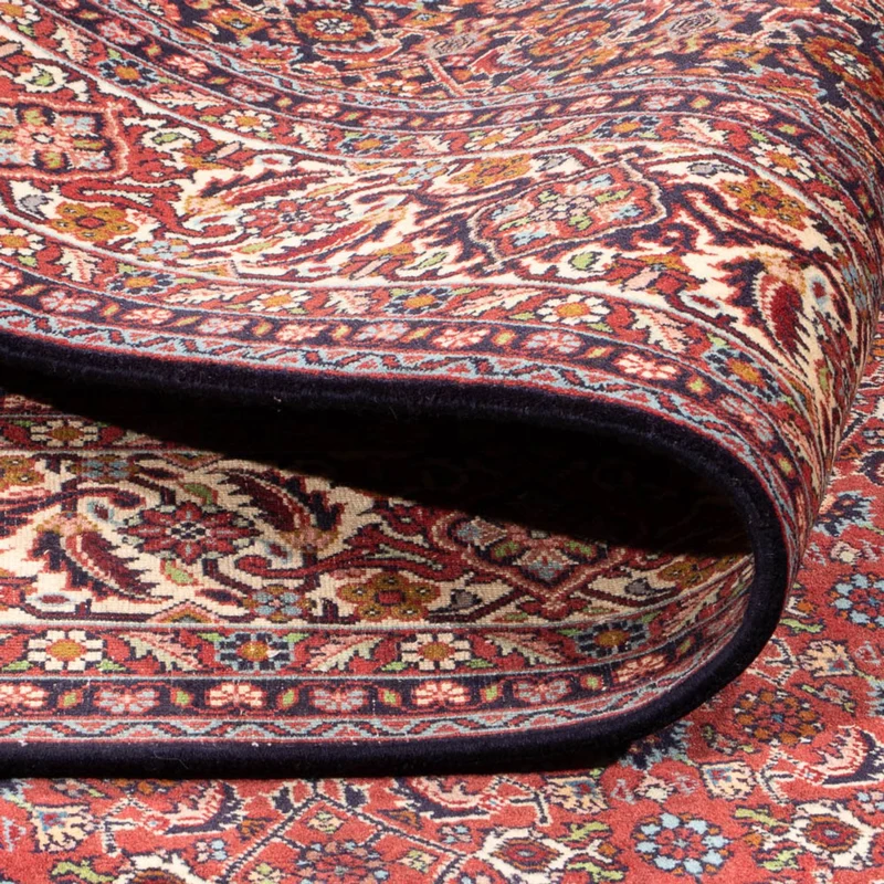 Perserteppich - Bidjar - Royal - 200 x 303 cm - rot