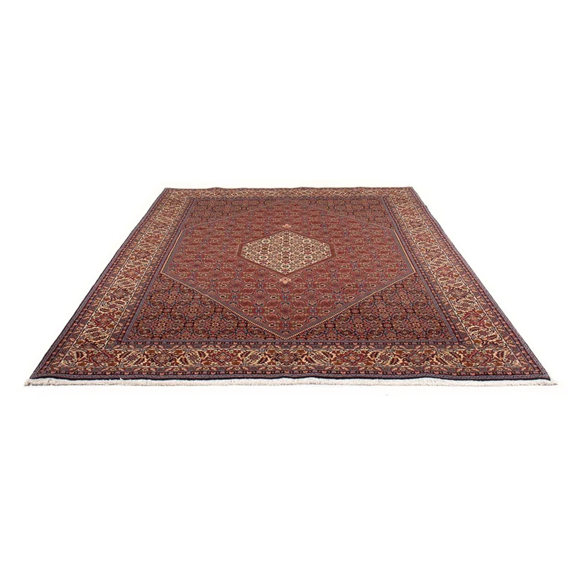 Perserteppich - Bidjar - Royal - 200 x 303 cm - rot