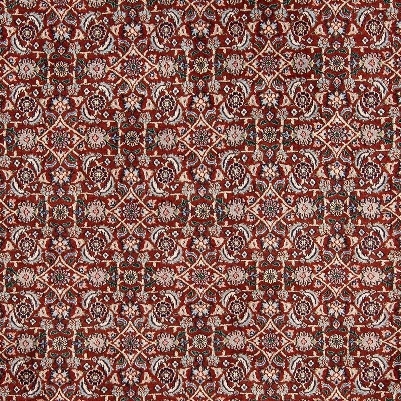 Moud Teppich 200x290cm - Perserteppich - rot