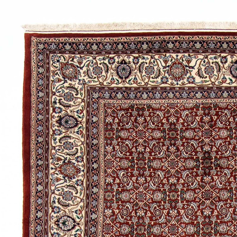 Moud Teppich 200x290cm - Perserteppich - rot