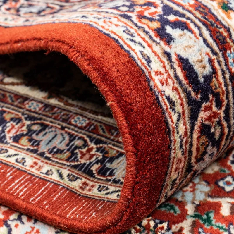 Moud Teppich 200x290cm - Perserteppich - rot