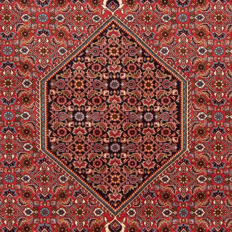 Bidjar - Bukan Teppich 200x301cm - Perserteppich - rot
