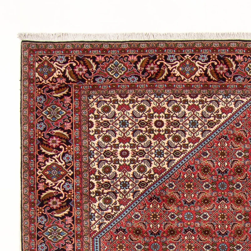 Bidjar - Bukan Teppich 200x301cm - Perserteppich - rot