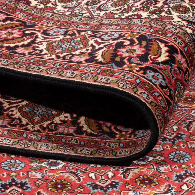 Bidjar - Bukan Teppich 200x301cm - Perserteppich - rot