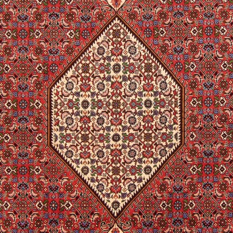 Bidjar - Bukan Teppich 200x300cm - Perserteppich - rot