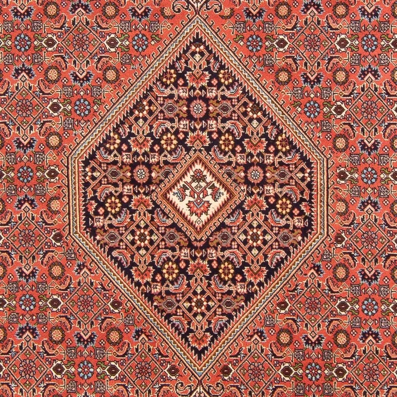 Bidjar - Bukan Teppich 200x300cm - Perserteppich - rot
