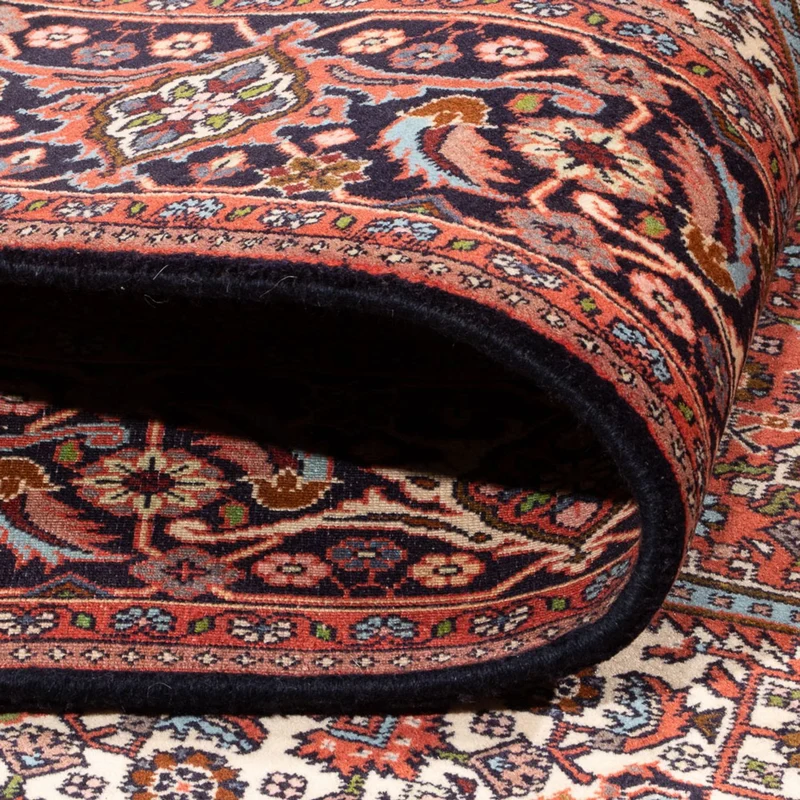 Bidjar - Bukan Teppich 200x300cm - Perserteppich - rot
