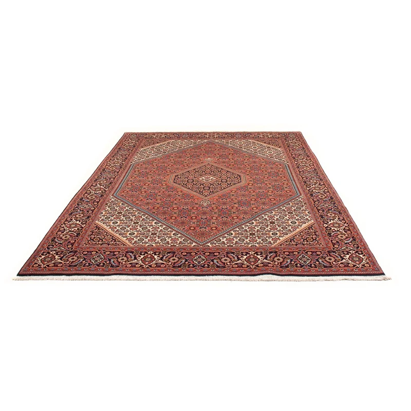 Bidjar - Bukan Teppich 200x300cm - Perserteppich - rot
