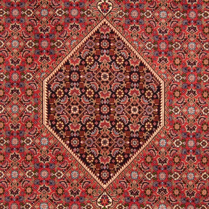 Bidjar - Bukan Teppich 200x300cm - Perserteppich - rot